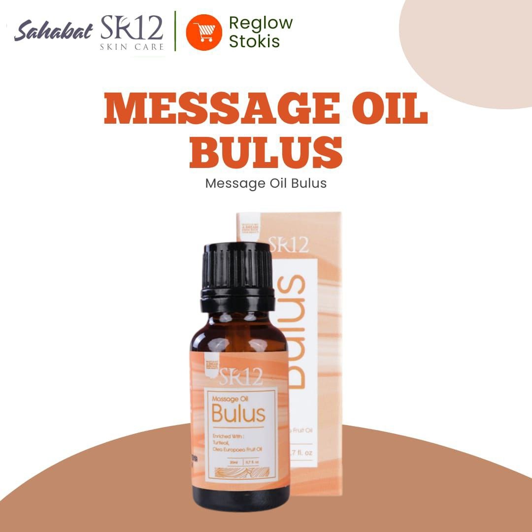 MINYAK BULUS
