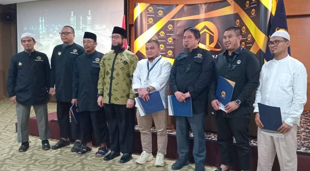 Asosiasi Mutiara Haji Gelar Munas Kedua, Lahirkan Program-Program Istimewa