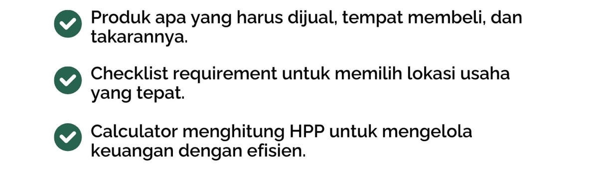 Membuka Bisnis Gerobak Tanpa Kendala Sukses Usaha Sampingan Gerobak Jaminan Anda Ketagihan Membuka Cabang Baru!