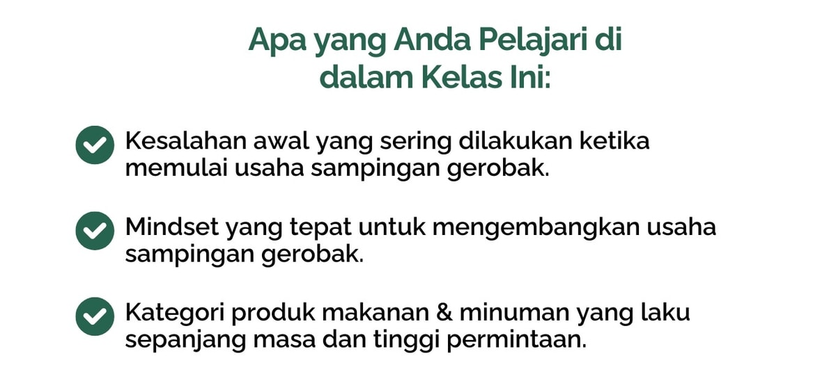 Membuka Bisnis Gerobak Tanpa Kendala Sukses Usaha Sampingan Gerobak Jaminan Anda Ketagihan Membuka Cabang Baru!