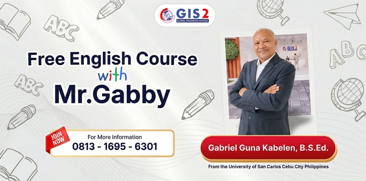 Free English Course