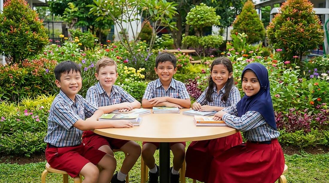 Movement-Based Learning: Building Active Classrooms at Global Indonesia School 2 Sepatan Tangerang