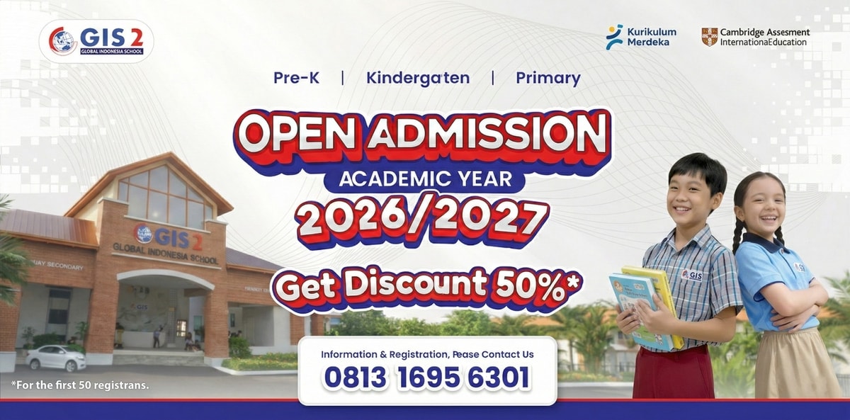 Open Admission 2026/2027