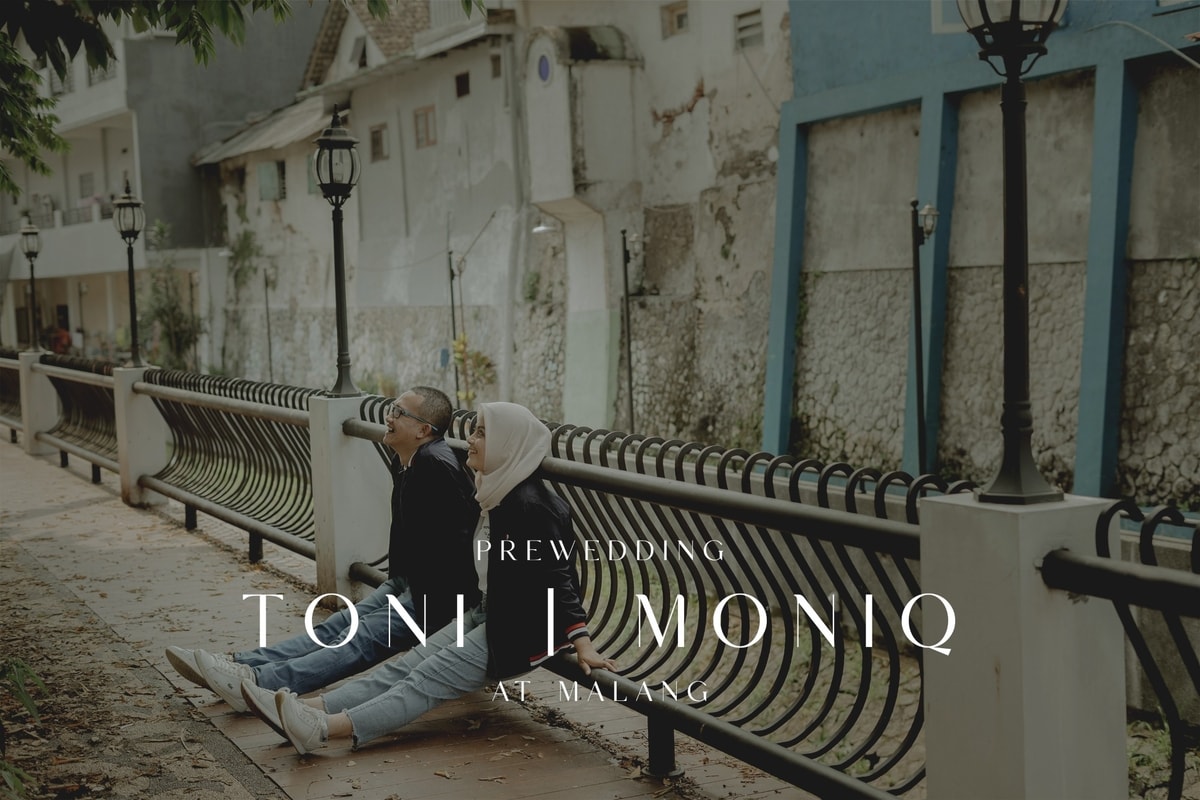 Moniq | Toni Prewedding