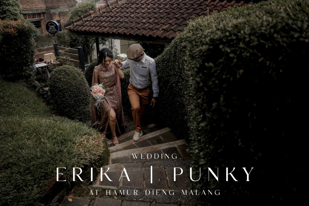 Erika | Punky Wedding