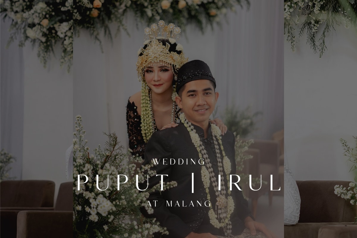 Puput | Irul Wedding