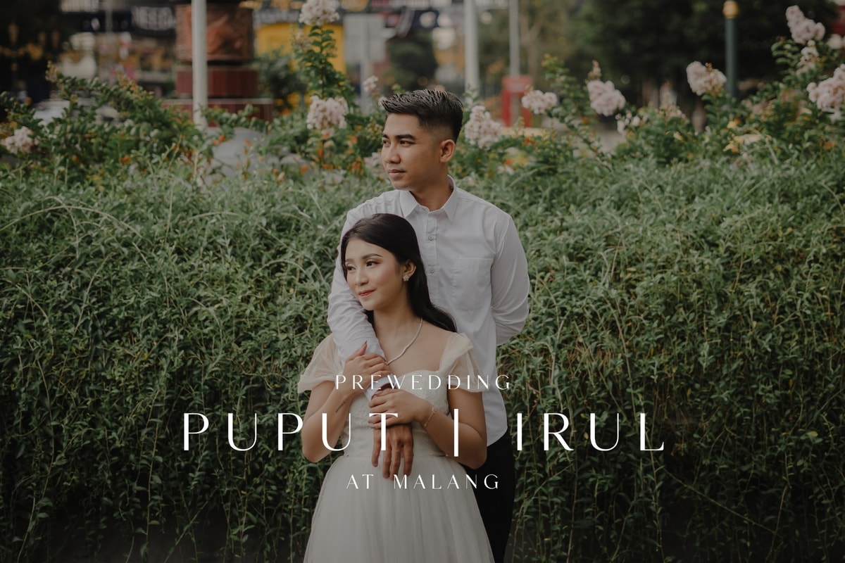 Puput | Irul Prewedding