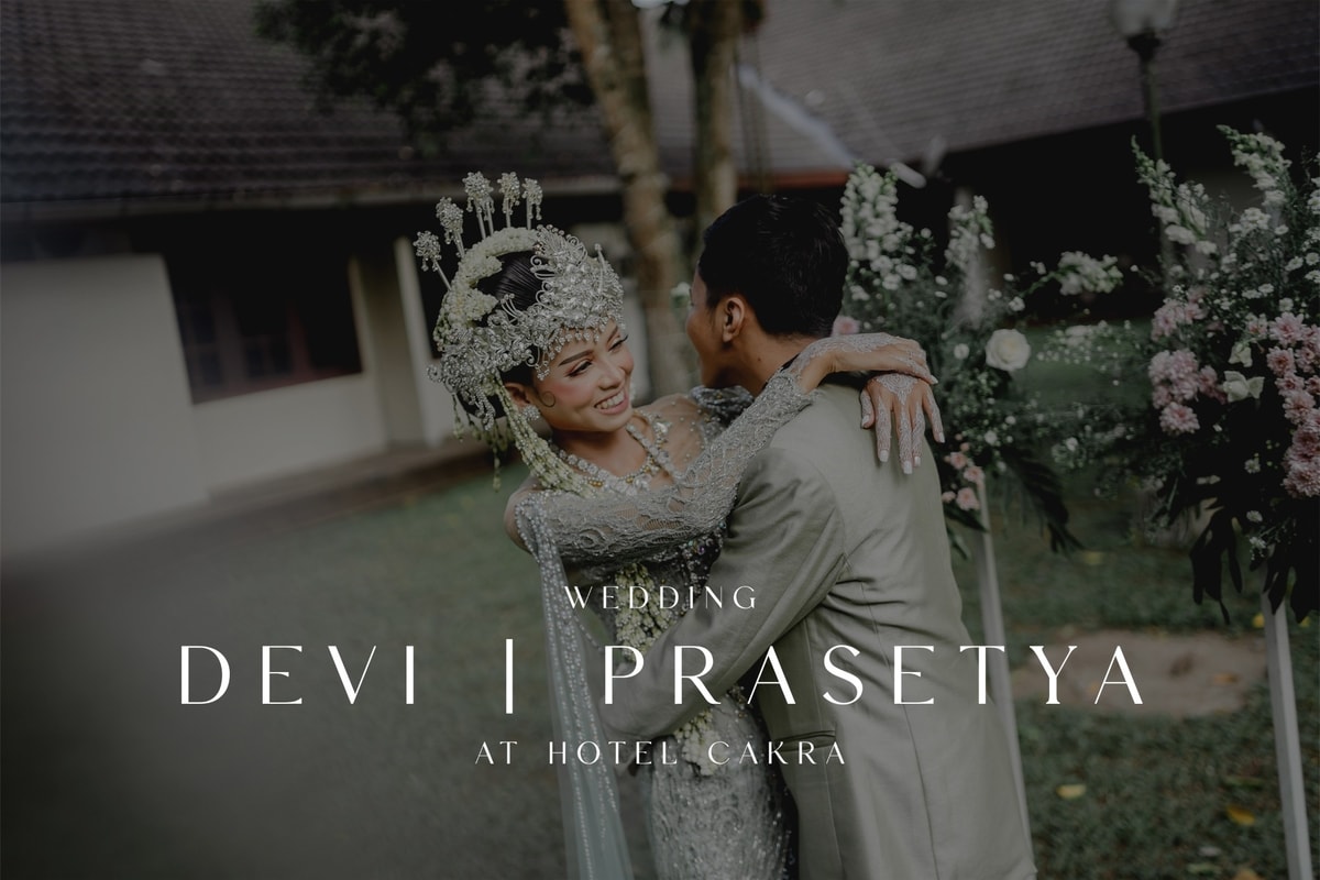 Devi | Prasetya Wedding