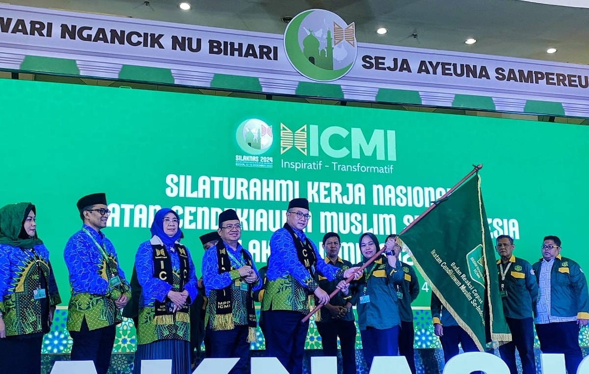 ICMI Fokus Bangun Ketahanan Pangan dan Etika Teknologi Menuju Indonesia Emas