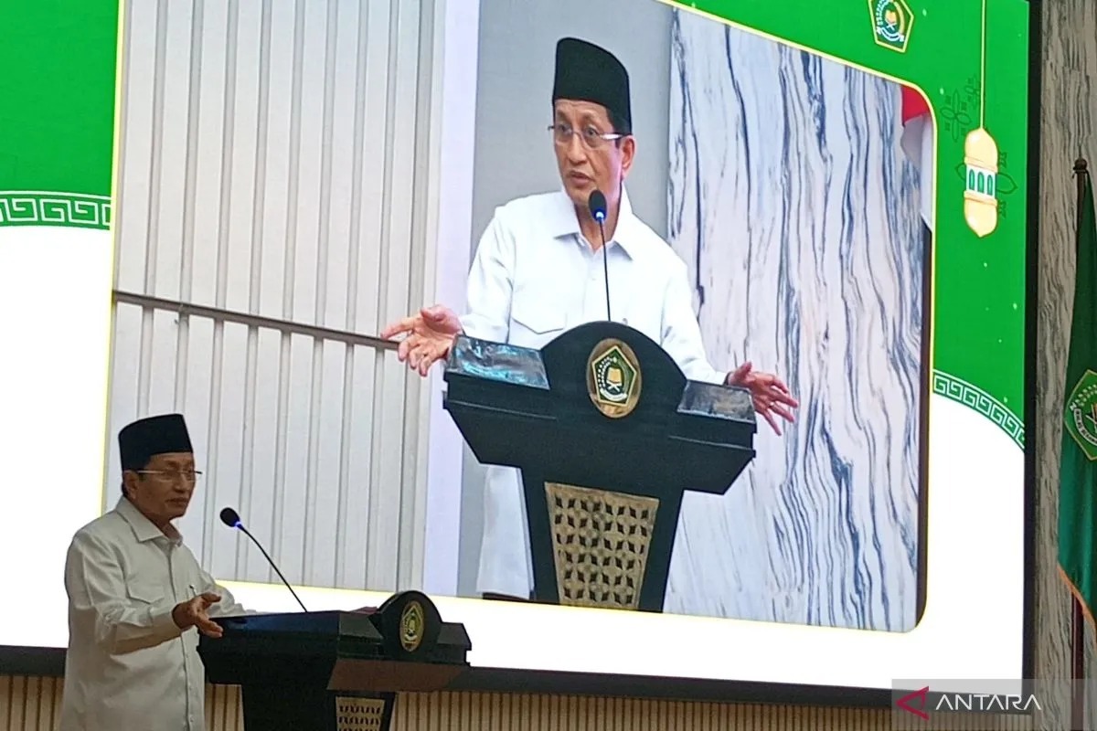 ICMI Bantu Pemerintah Wujudkan Trilogi Kerukunan Antar Umat