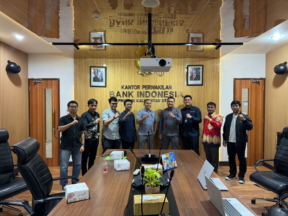 Pemuda ICMI Kaltara Dorong Gerakan Inklusif melalui Konsep Kolaborasi Pentahelix