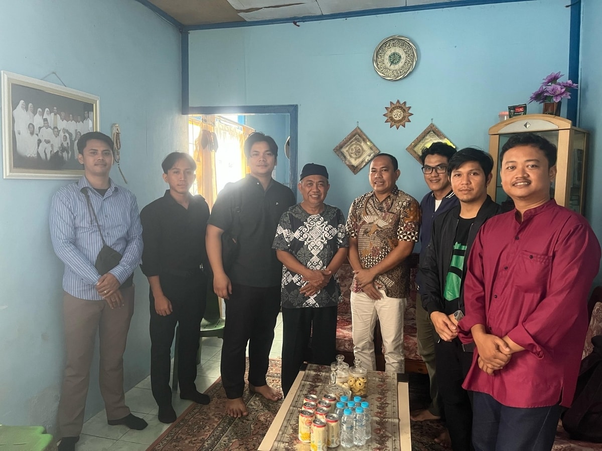 Kehadiran Pemuda ICMI Kaltara Disambut Positif Para Tokoh Daerah