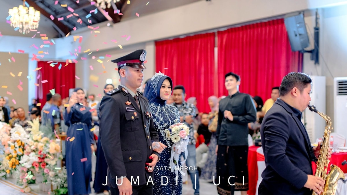 Jumadi & Uci // Wedding