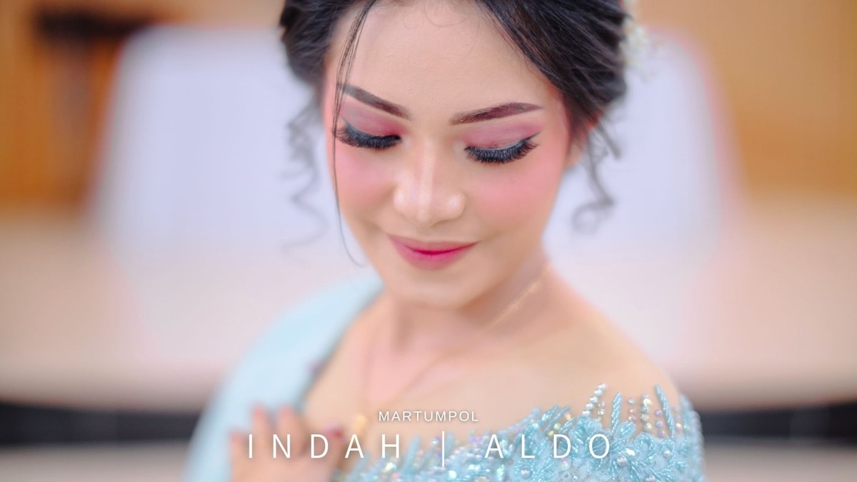 Indah & Aldo // Martumpol