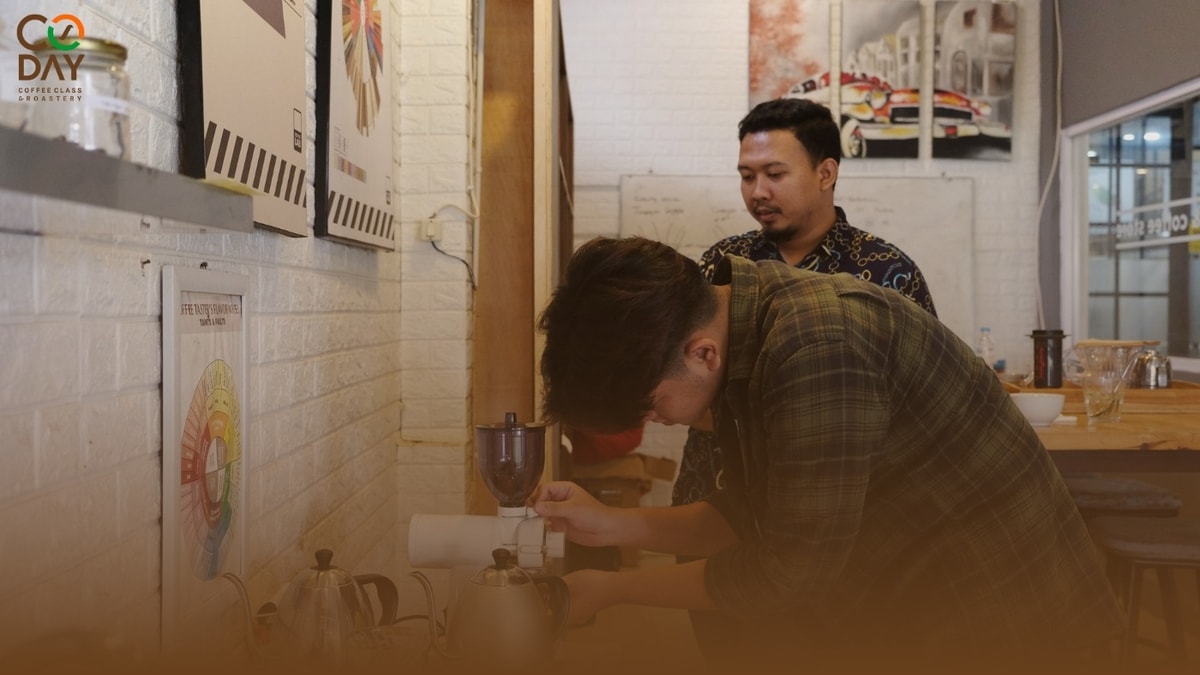 Raih Kesuksesan di Industri Kopi: Pelajari Seni dan Ilmu Kopi di Coday Coffee Lab & Roastery