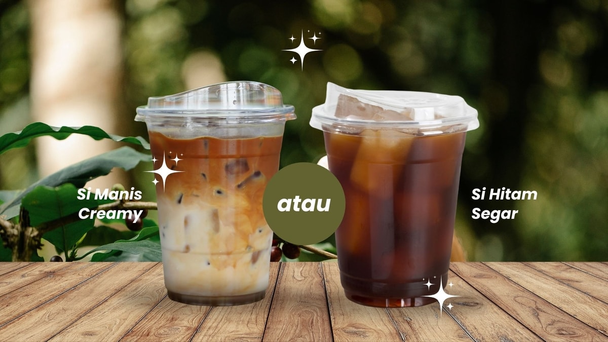 Tren Terkini : Si Pahit Americano yang Mulai Geser Tahta Kopi Susu Gula Aren?
