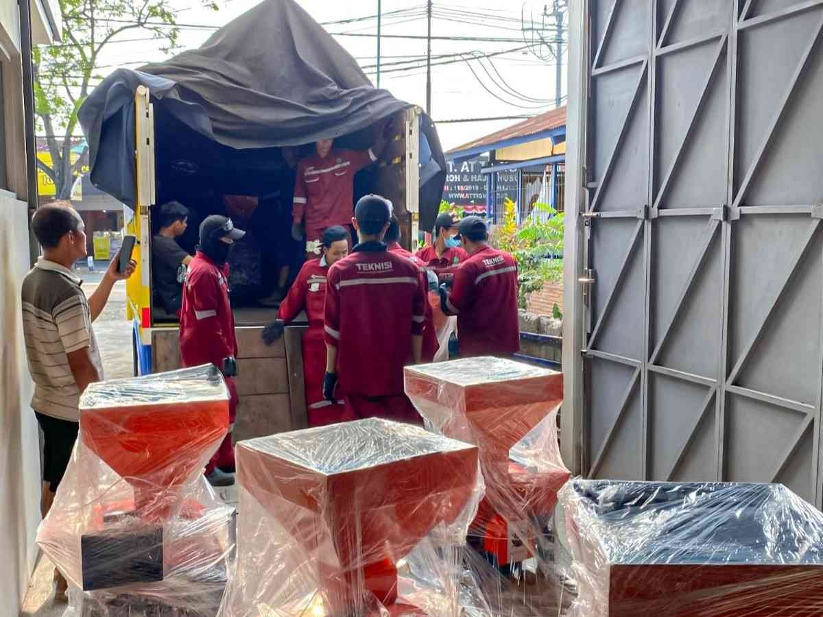 DAYMA, Merek Mesin Produksi Andal dari CV Rumah Mesin untuk UMKM & Industri