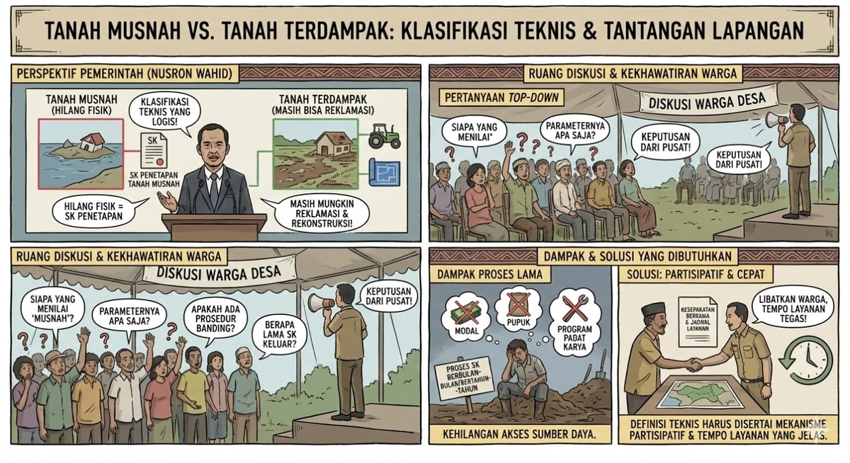 Ilustrasi Pembagian Istilah - Gemini