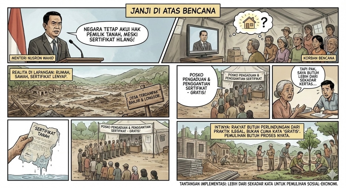 Ilustrasi Jaminan Pemerintah - Gemini