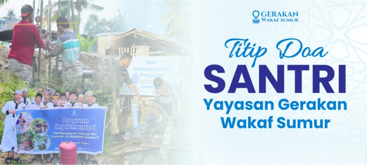 titip doa santri