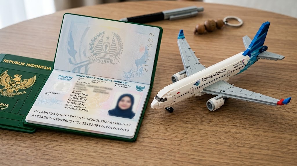 Biaya Buat Paspor Baru 2026: Tarif Paspor Biasa dan E-Paspor
