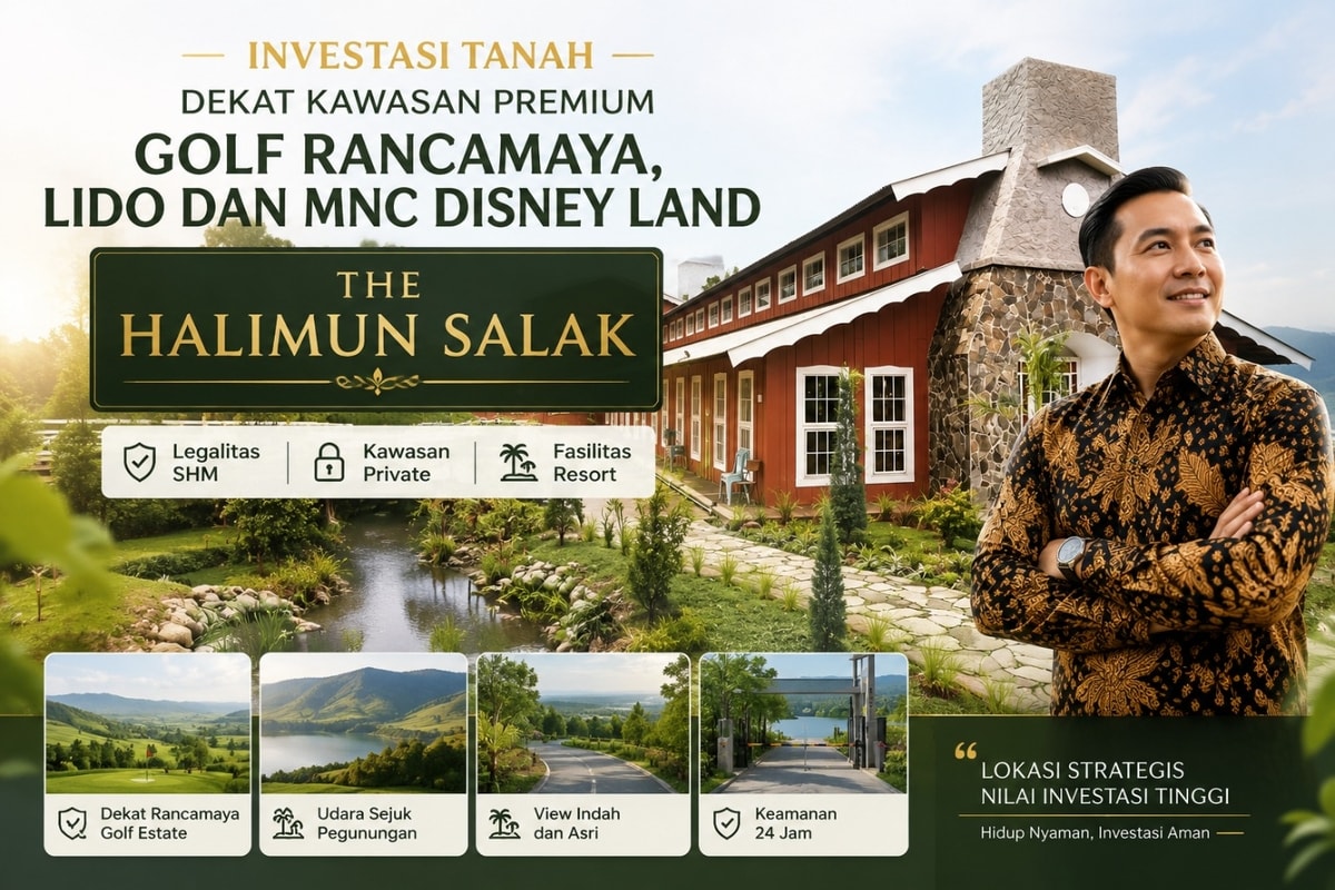 The Halimun Salak