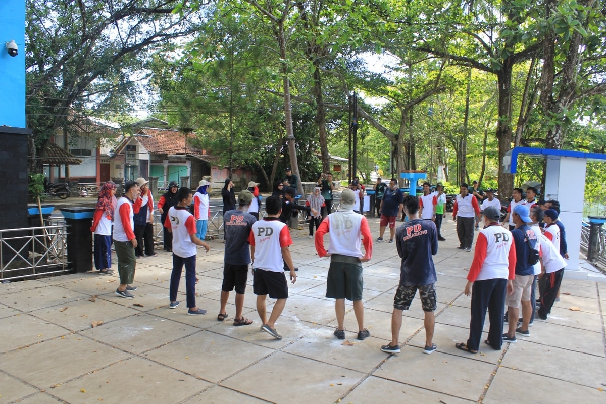 Outbound Pangandaran