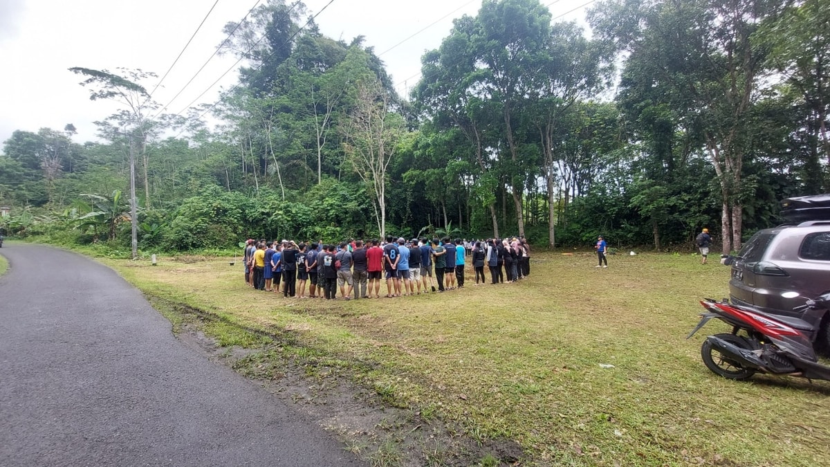 Team building Pangandaran