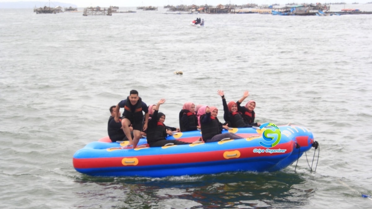 Watersport Pangandaran