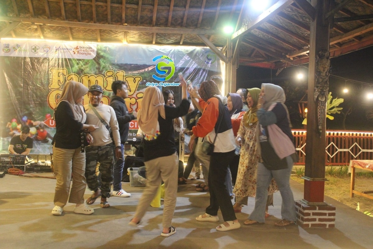 Kampung Turis Pangandaran