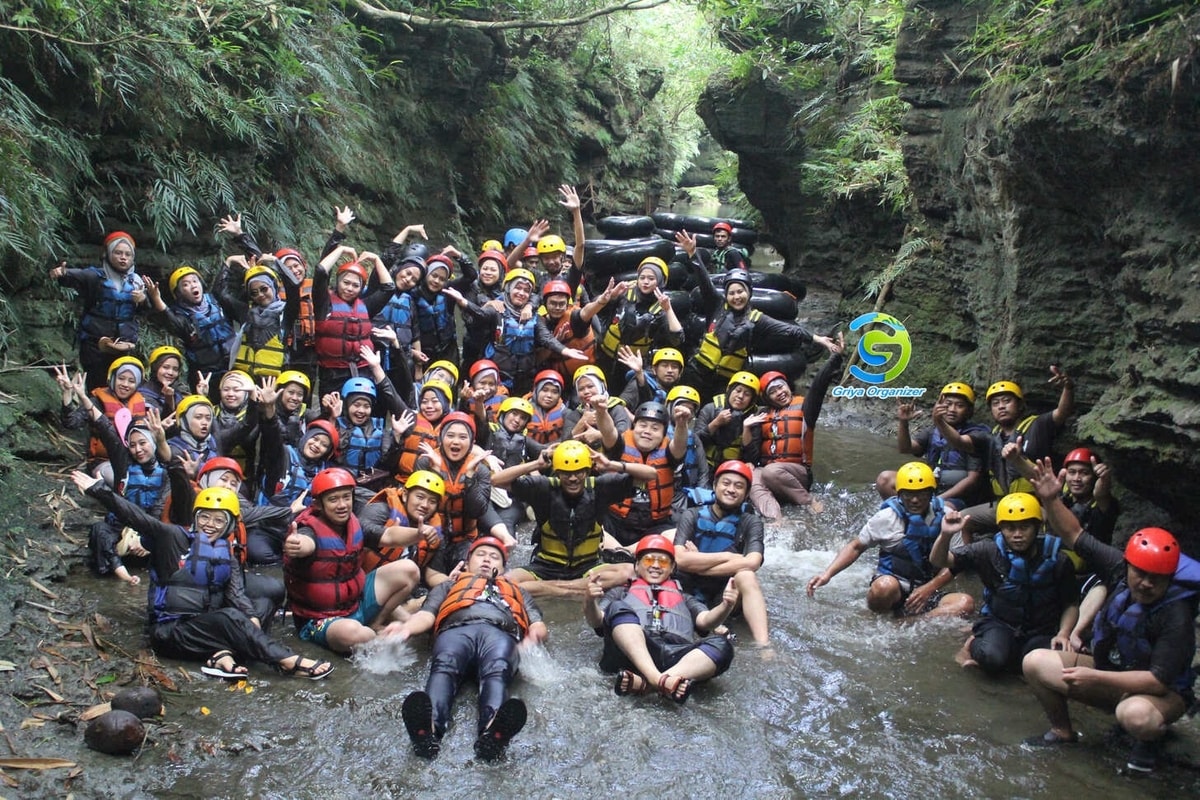 River Tubing Santirah