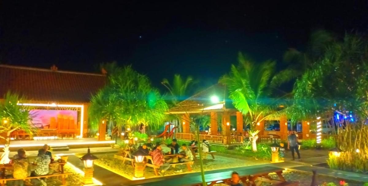 Kampung Turis Pangandaran
