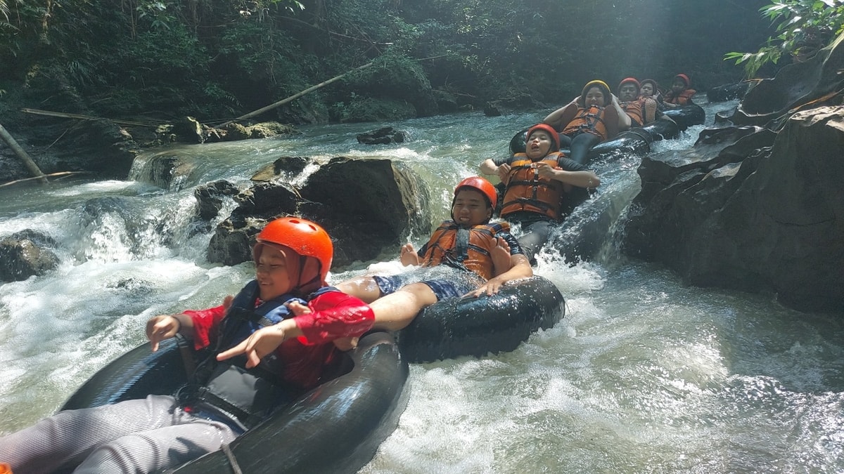 wisata santirah
