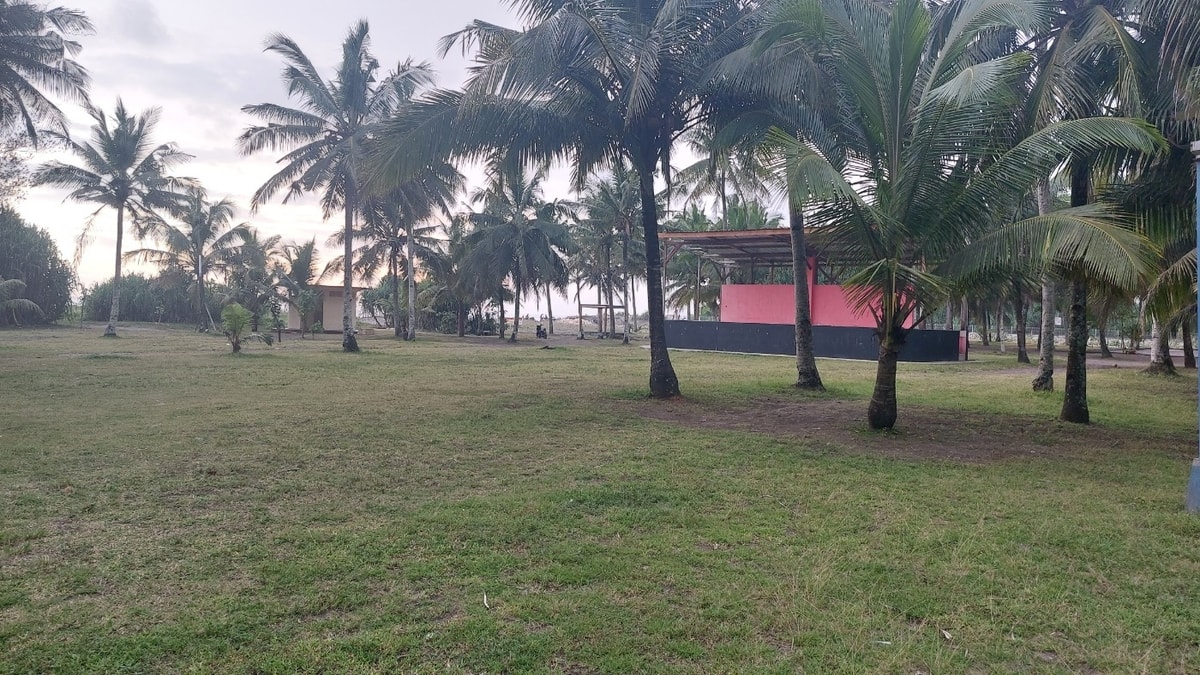 Tempat outbound Pangandaran