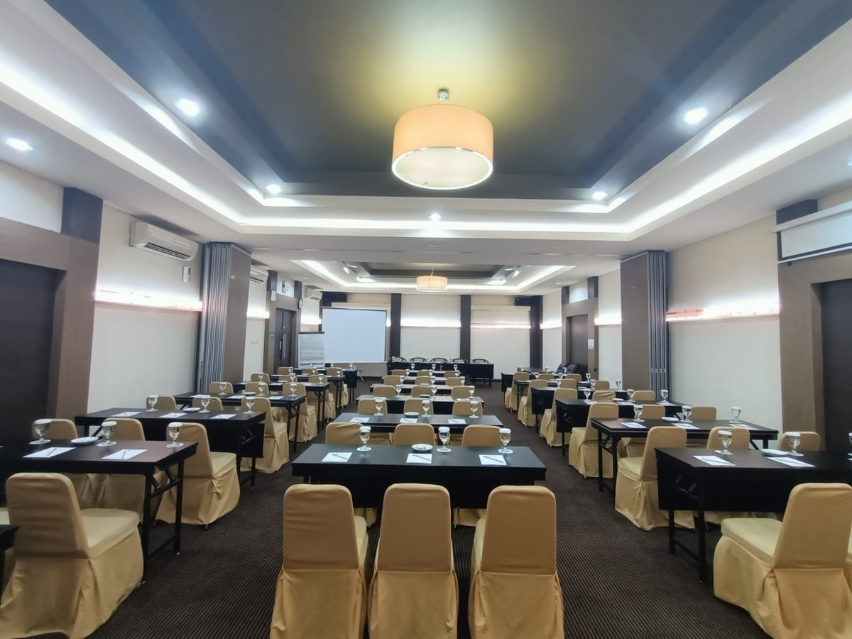 Ruangan Pelatihan