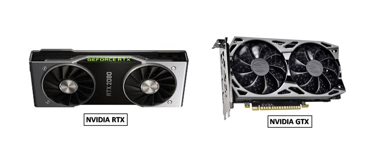 Apa Perbedaan GPU Nvidia GTX dan GPU Nvidia RTX ? - RImas Laptop Kelapa Gading