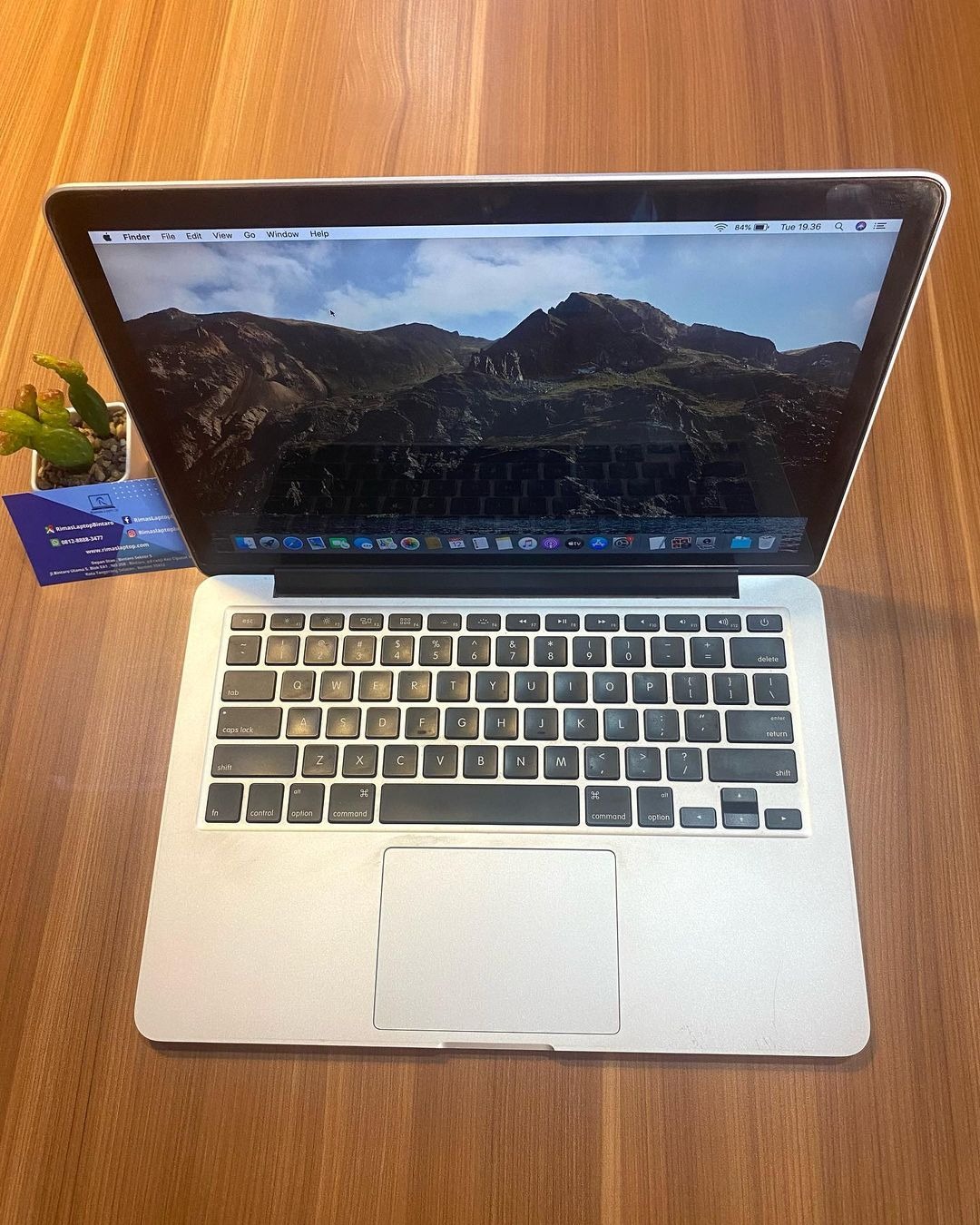 LAPTOP MACBOOK PRO 2015