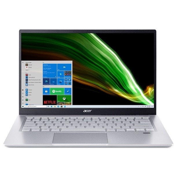 ACER SWIFT 3 SF314 I5 1135G7 8GB 512SSD W10 14.0FHD - STANDAR