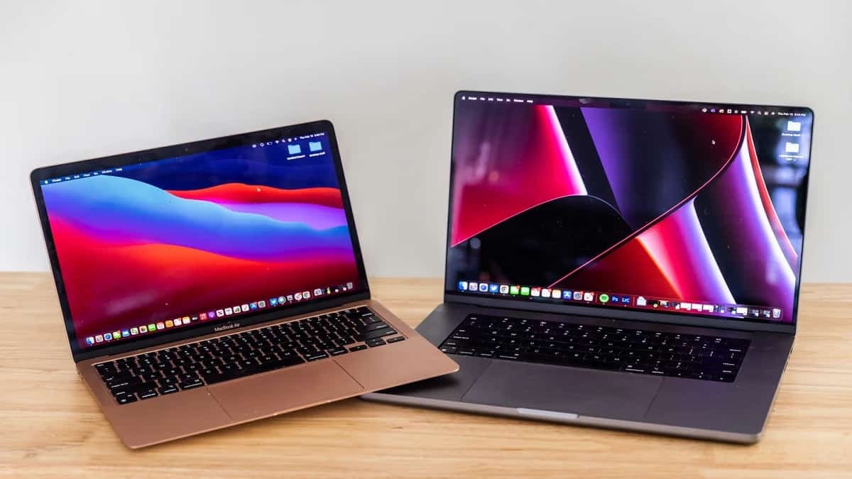 Perbedaan MacBook Air dan MacBook Pro - Rimas Laptop Depok