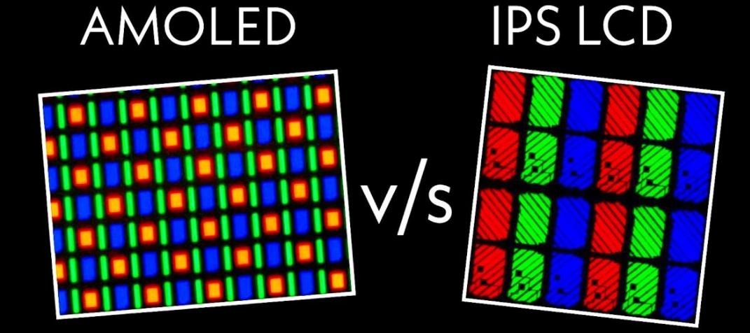 Perbedaan serta Kelebihan dan Kekurangan Laptop Layar Amoled & IPS LCD - Rimas Laptop Kelapa Gading
