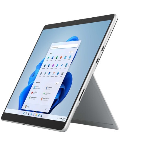 Microsoft Surface Pro 8 intel i5 gen 11th 8GB 256GB 128GB Bukan 7 Plus