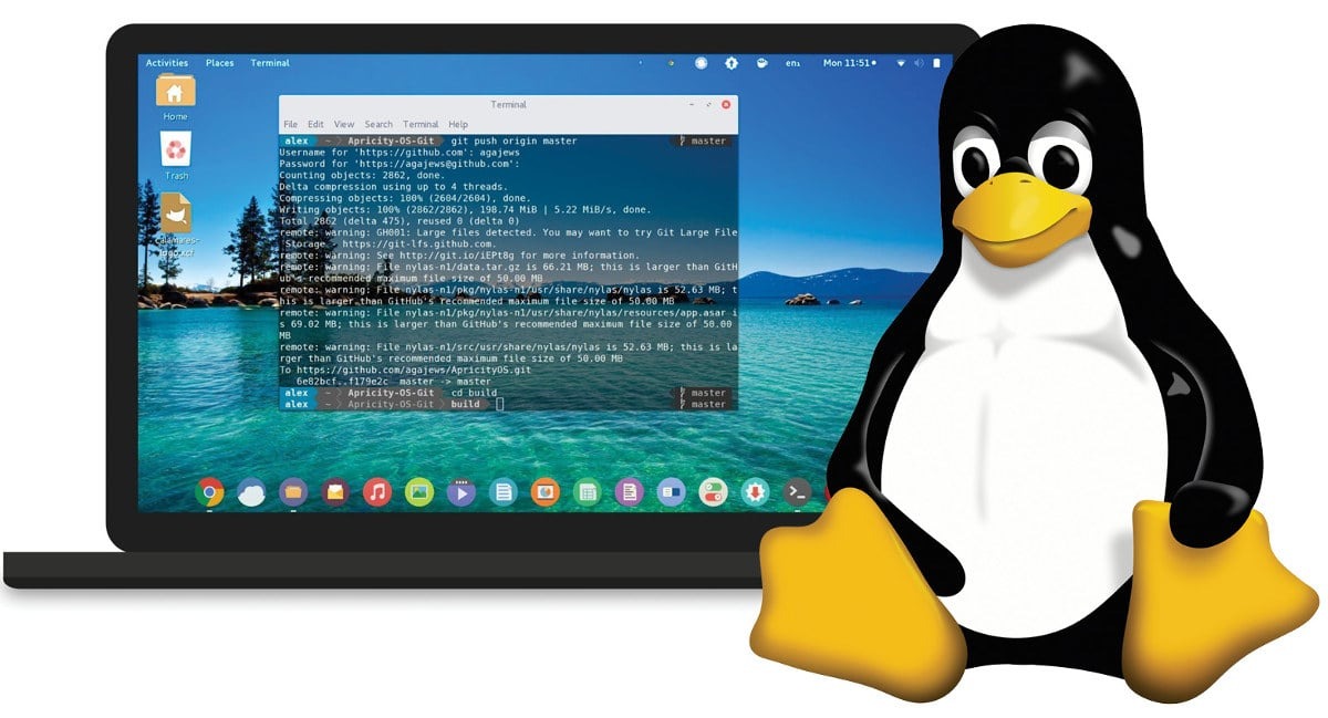 Mengenal Sistem Operasi Linux - RIMAS LAPTOP BEKASI