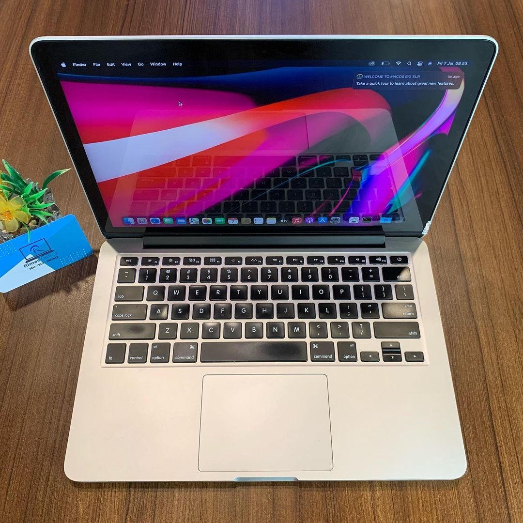 LAPTOP MACBOOK PRO 2015 RETINA