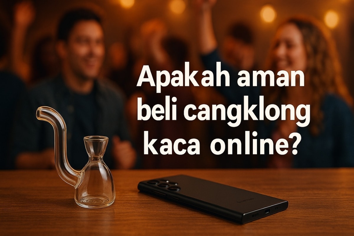 Apakah Aman Beli Cangklong Kaca Online? Ini Panduan Amannya!