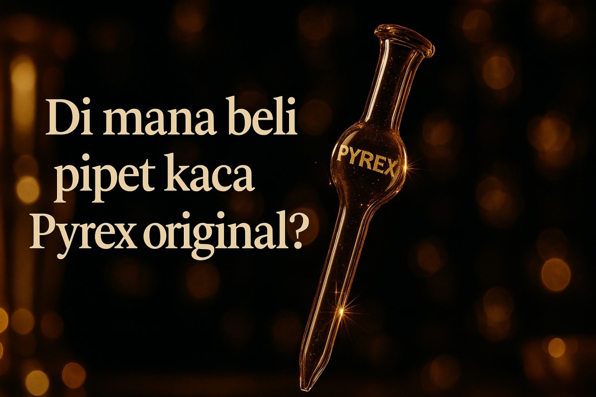 Harga Terbaru Pipet Kaca Pyrex 2025 — Cek Kisaran dan Tips Pembelian