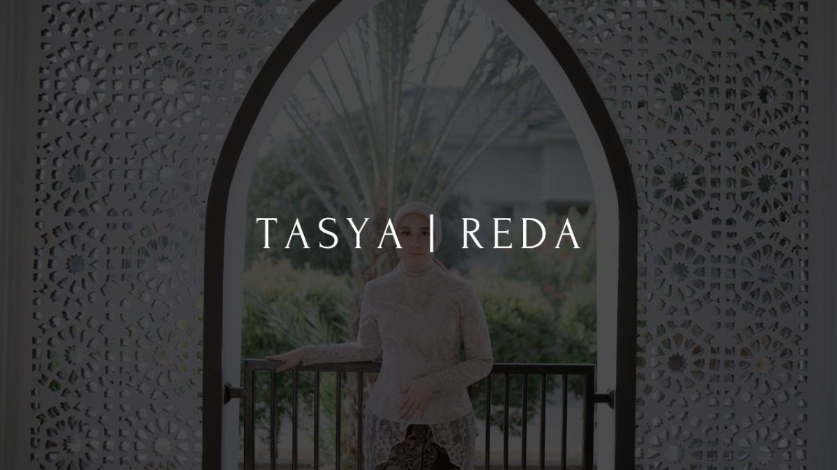 Engagement of Tasya & Reda