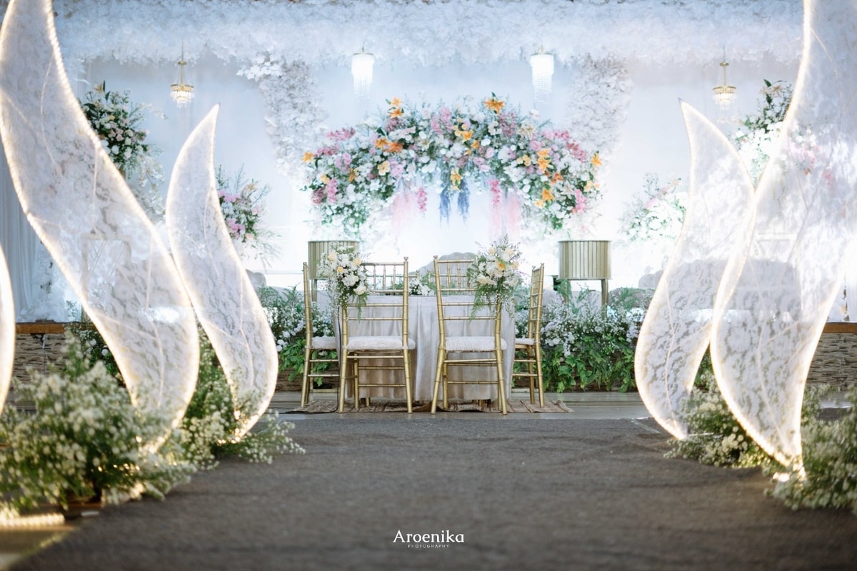 7 Tips Memilih Dekorasi untuk Pernikahan yang Elegan dan Ciamik