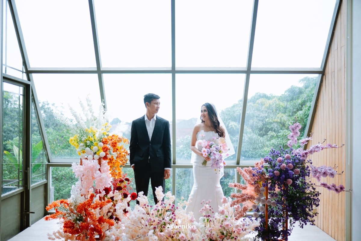 Micro Wedding: Konsep Pernikahan Intimate yang Makin Populer, Ini Tipsnya!