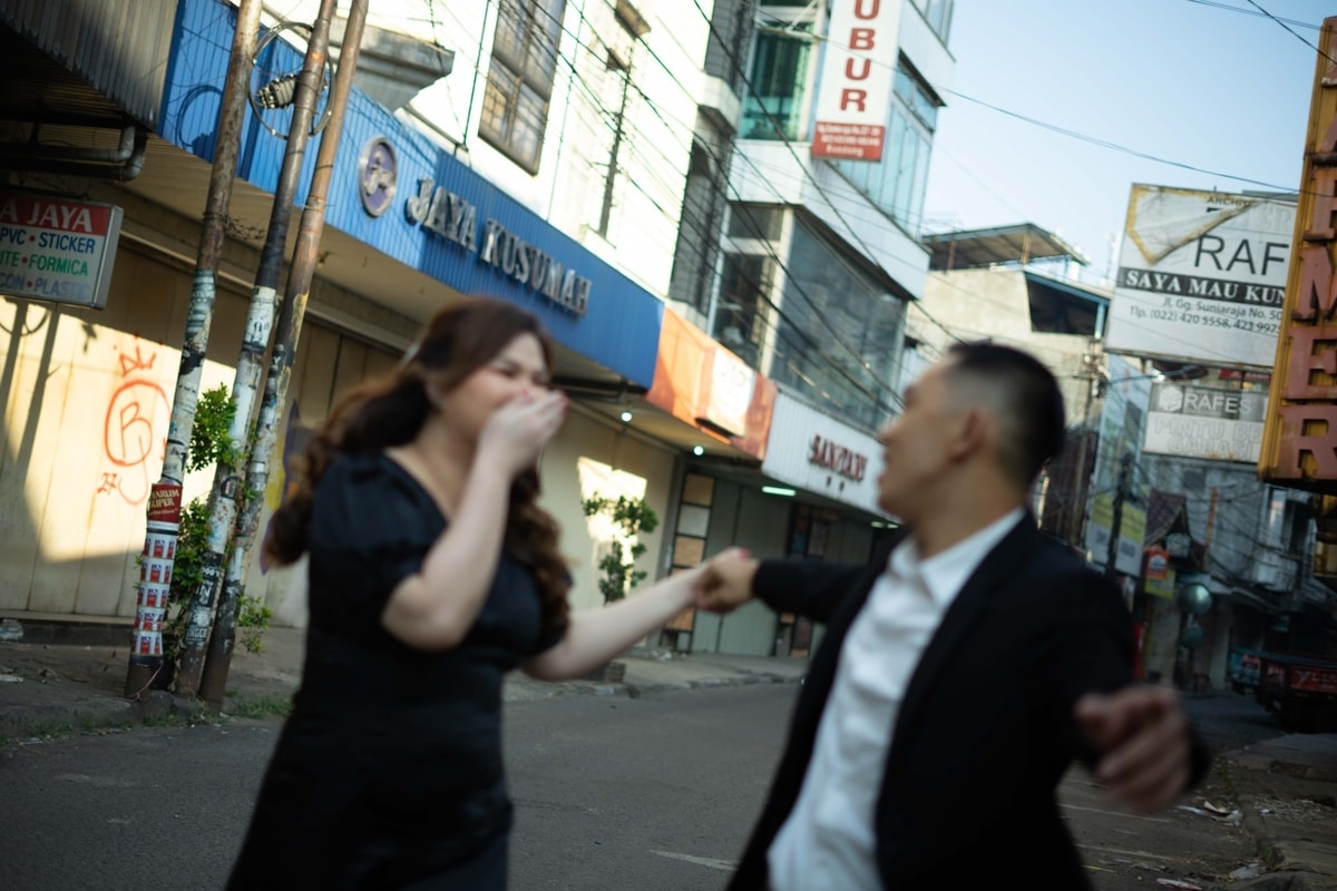 Foto Prewedding Outdoor? Ini Dia Keunggulan & Tips yang Wajib Kamu Tahu!