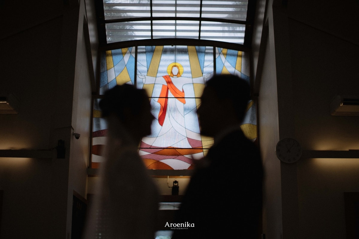 ANNE | REZA Wedding